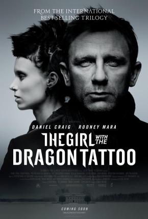 دانلود فیلم  The Girl with the Dragon Tattoo 2011