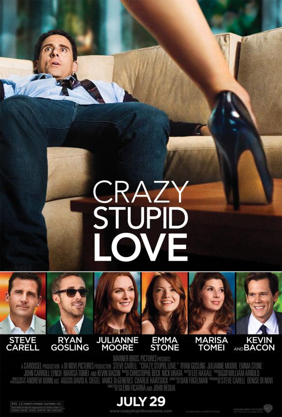 فیلم  Crazy, Stupid, Love. 2011