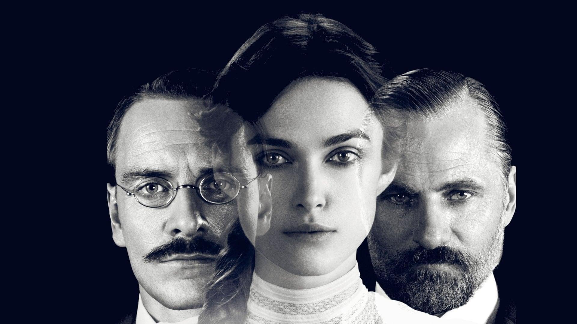 فیلم  A Dangerous Method 2011 با زیرنویس چسبیده