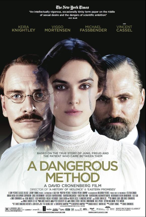 فیلم  A Dangerous Method 2011