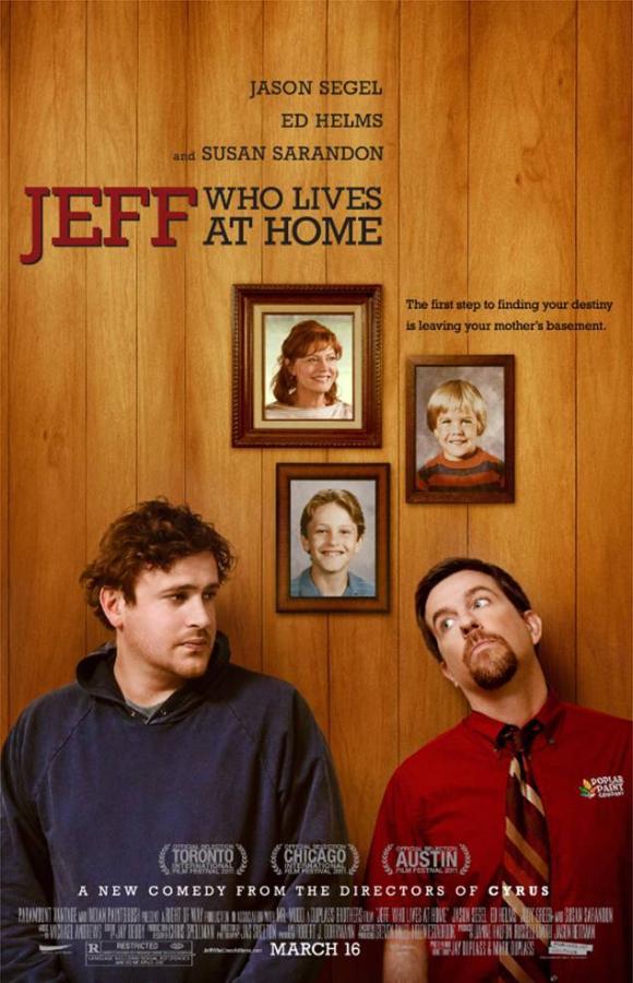 فیلم  Jeff, Who Lives at Home 2011