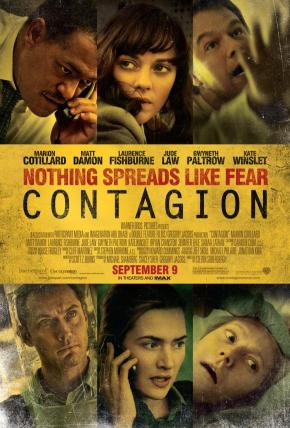 دانلود فیلم  Contagion 2011