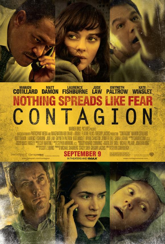 فیلم  Contagion 2011