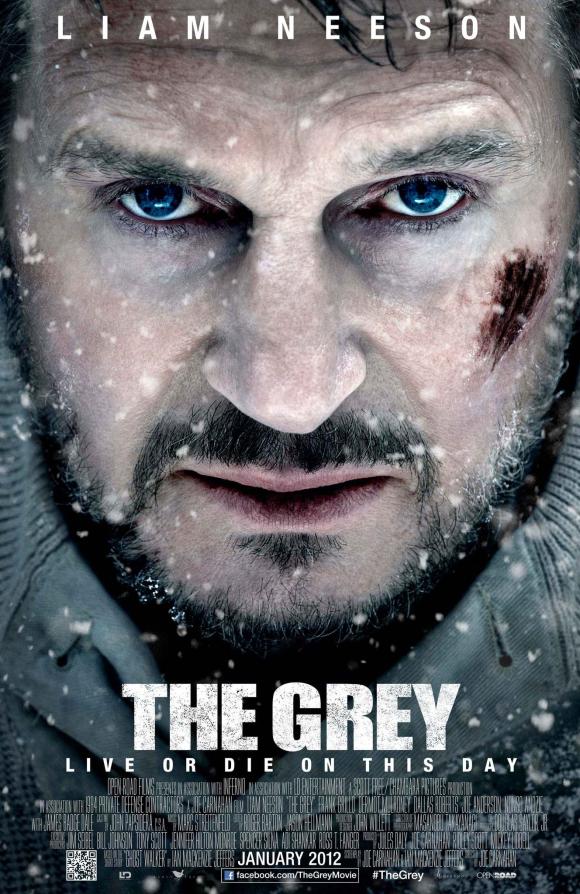 فیلم  The Grey 2011