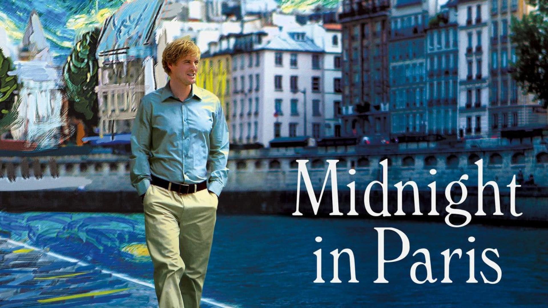 فیلم  Midnight in Paris 2011 با زیرنویس چسبیده