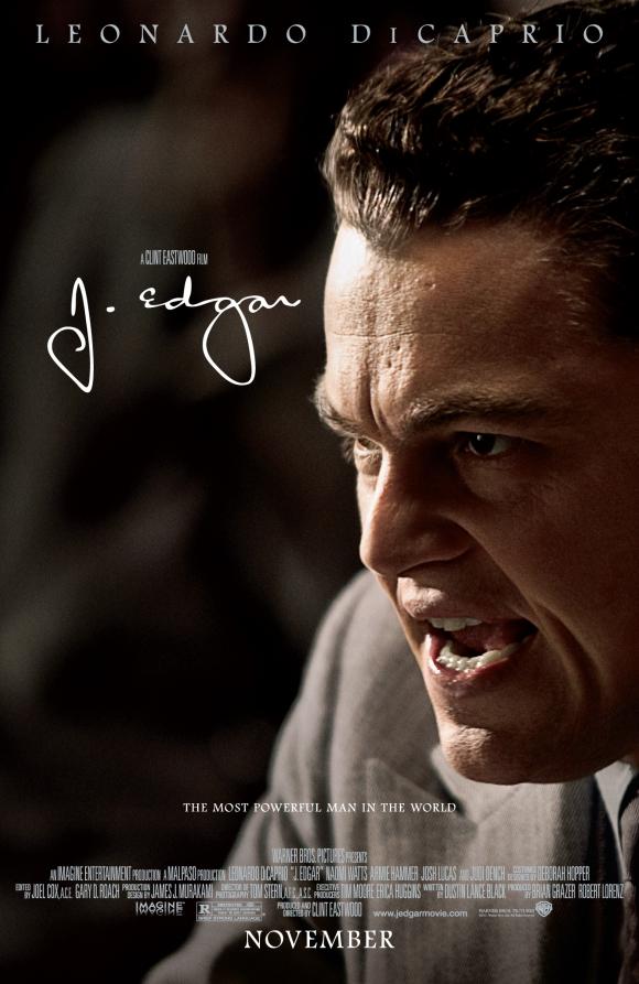 فیلم  J. Edgar 2011