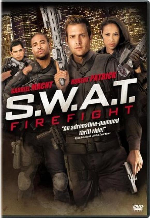 فیلم  S.W.A.T.: Firefight 2011