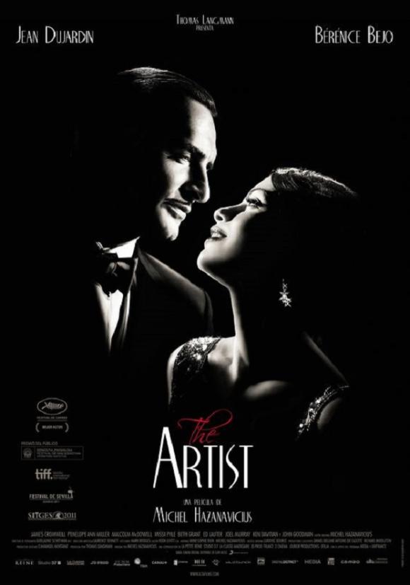 فیلم  The Artist 2011