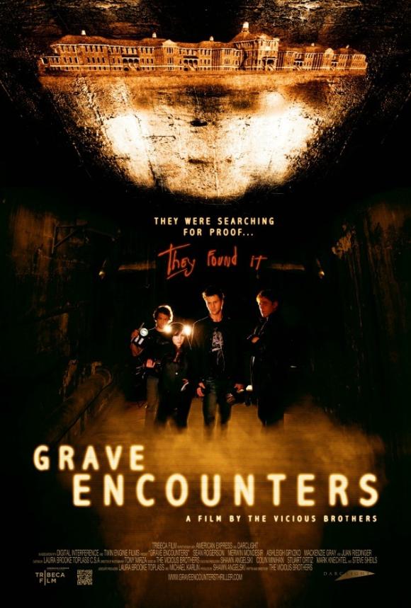 فیلم  Grave Encounters 2011