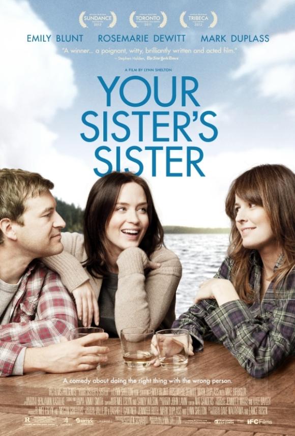 فیلم  Your Sister's Sister 2011