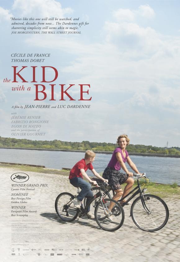 فیلم  The Kid with a Bike 2011