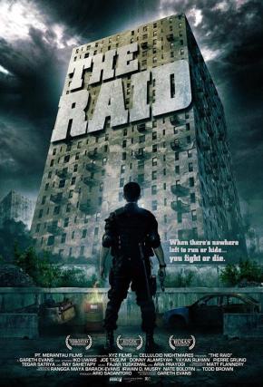 دانلود فیلم  The Raid: Redemption 2011