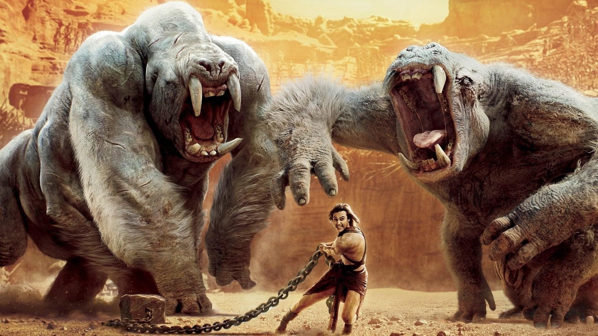 فیلم  John Carter 2012 با زیرنویس چسبیده