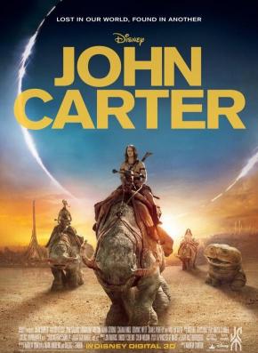 دانلود فیلم  John Carter 2012