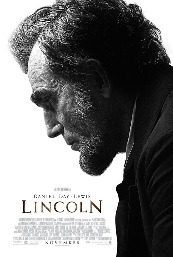 فیلم  Lincoln 2012