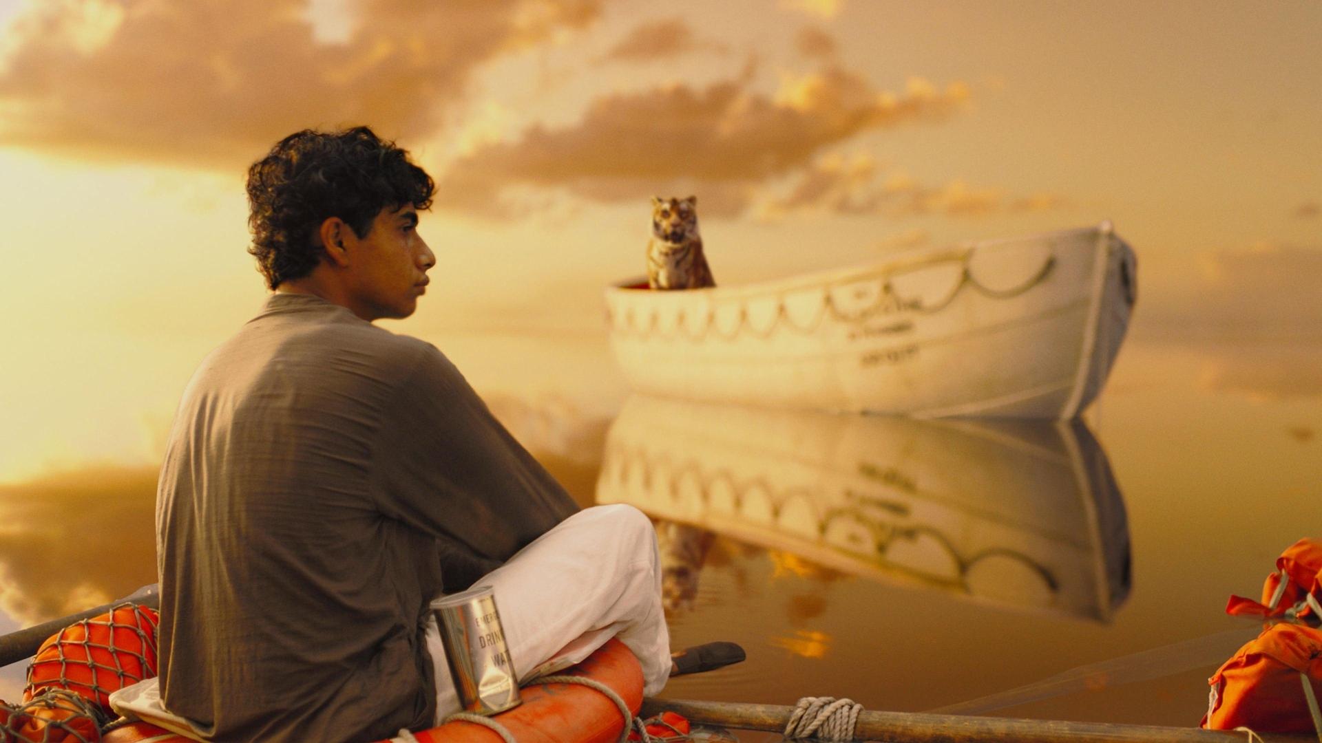 فیلم  Life of Pi 2012 با زیرنویس چسبیده