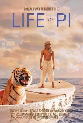 دانلود فیلم  Life of Pi 2012