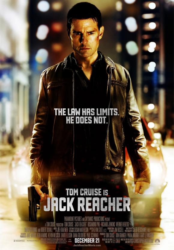 فیلم  Jack Reacher 2012