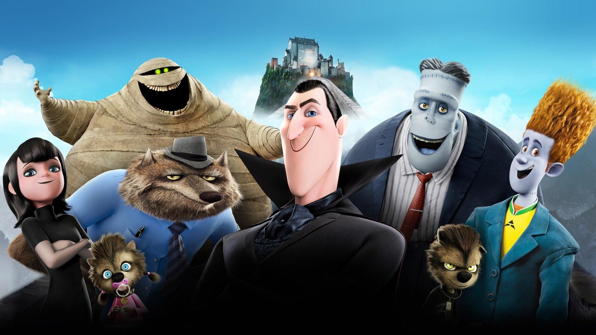 انیمیشن  Hotel Transylvania 2012 با زیرنویس چسبیده