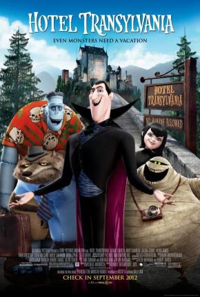 دانلود انیمیشن  Hotel Transylvania 2012