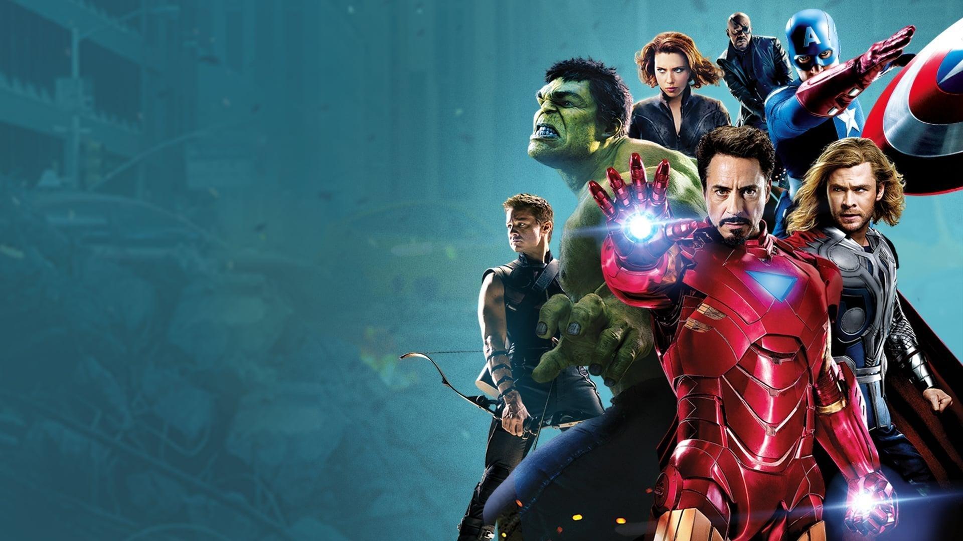 فیلم  The Avengers 2012 با زیرنویس چسبیده