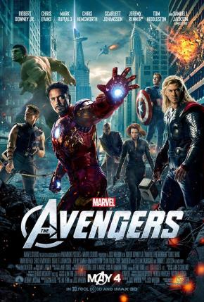 دانلود فیلم  The Avengers 2012