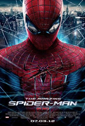 دانلود فیلم  The Amazing Spider-Man 2012