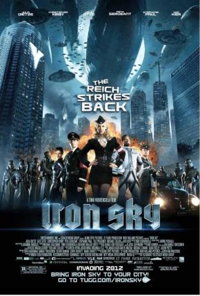 دانلود فیلم  Iron Sky 2012