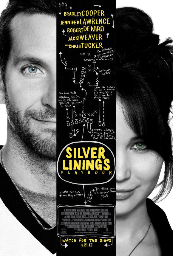 فیلم  Silver Linings Playbook 2012