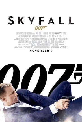 دانلود فیلم  Skyfall 2012