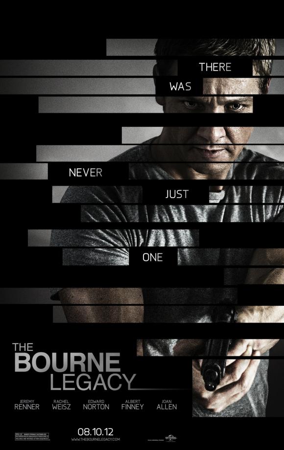 فیلم  The Bourne Legacy 2012