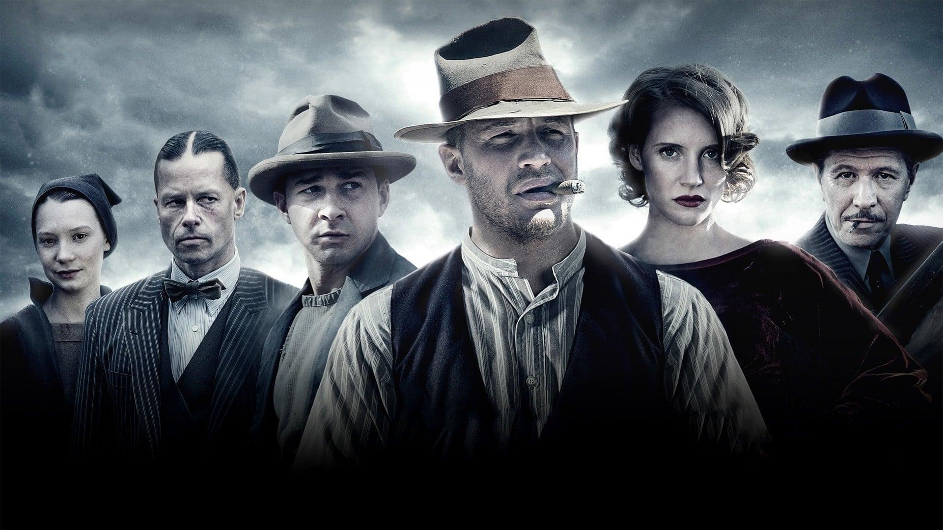 فیلم  Lawless 2012 با زیرنویس چسبیده