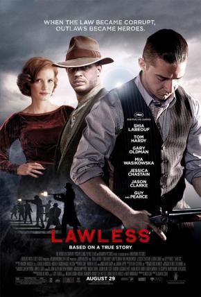 دانلود فیلم  Lawless 2012