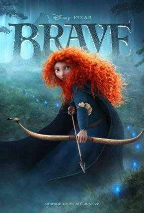 دانلود انیمیشن  Brave 2012