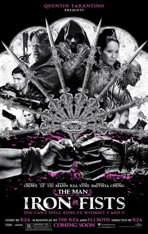 دانلود فیلم  The Man with the Iron Fists 2012