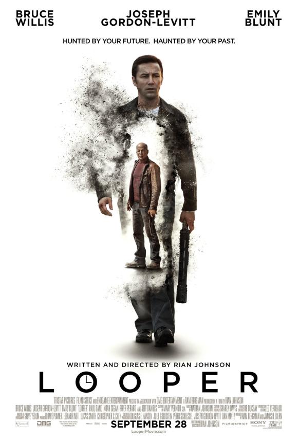 فیلم  Looper 2012