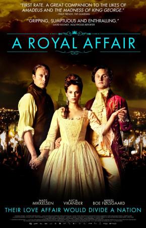 دانلود فیلم  A Royal Affair 2012