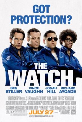 دانلود فیلم  The Watch 2012