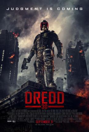 دانلود فیلم  Dredd 2012