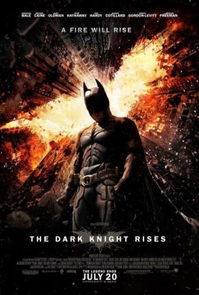 دانلود فیلم  The Dark Knight Rises 2012