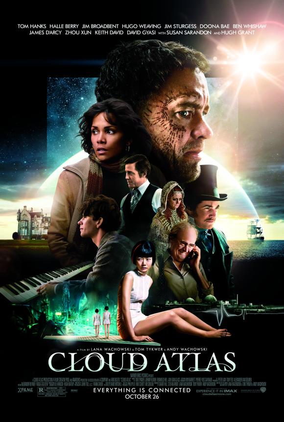 فیلم  Cloud Atlas 2012