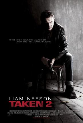 دانلود فیلم  Taken 2 2012