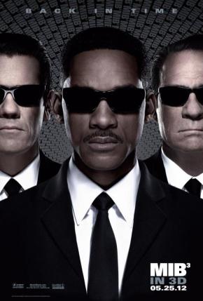 دانلود فیلم  Men in Black 3 2012