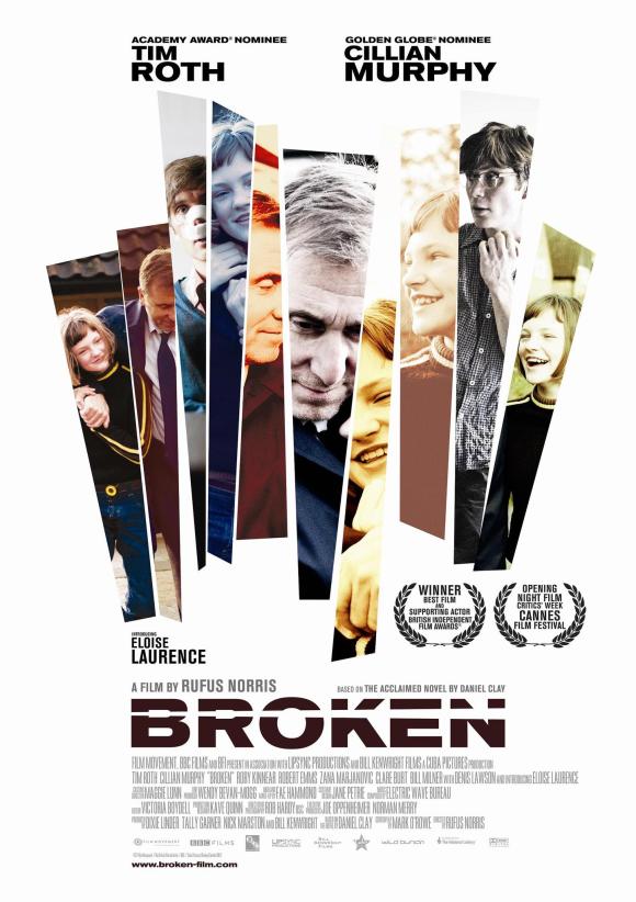 فیلم  Broken 2012