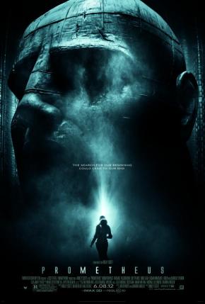 دانلود فیلم  Prometheus 2012