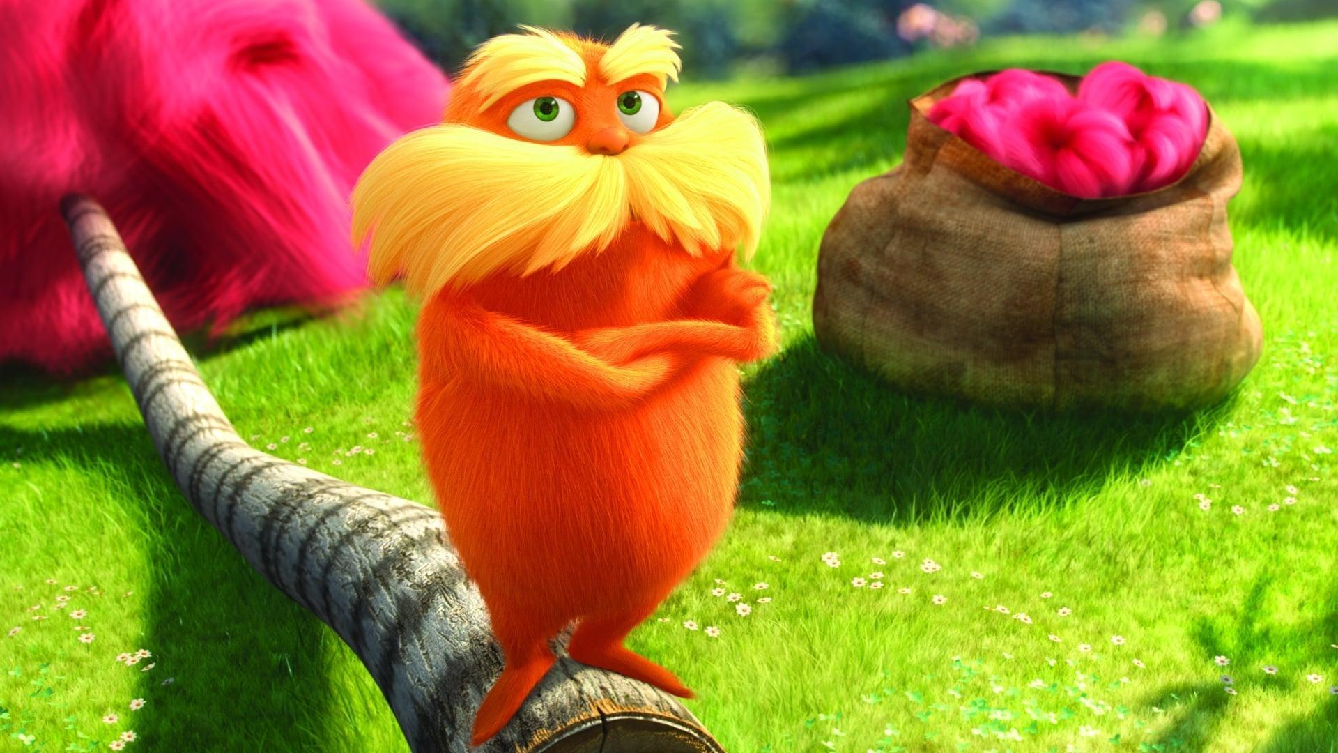 انیمیشن  The Lorax 2012 با زیرنویس چسبیده