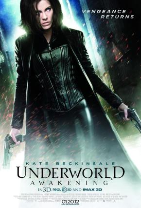 دانلود فیلم  Underworld: Awakening 2012