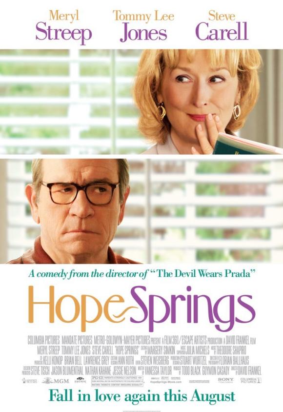 فیلم  Hope Springs 2012