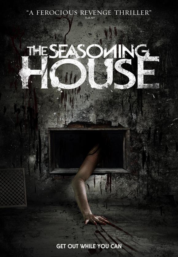 فیلم  The Seasoning House 2012