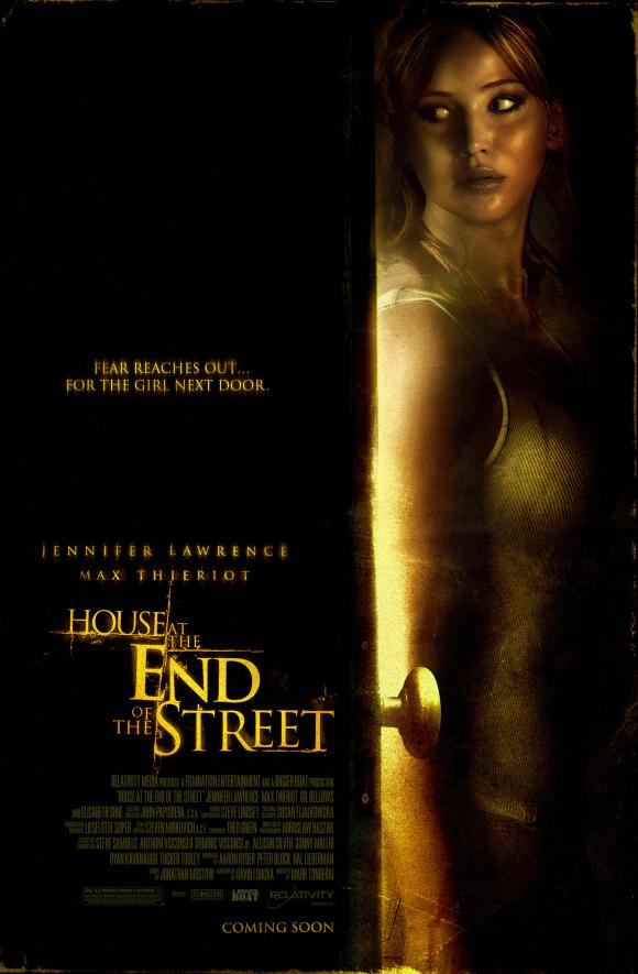 فیلم  House at the End of the Street 2012